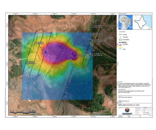 Modelamento Geoquímico