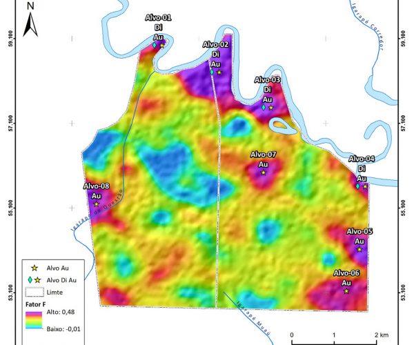 Sensoriamento Aerogeofísico